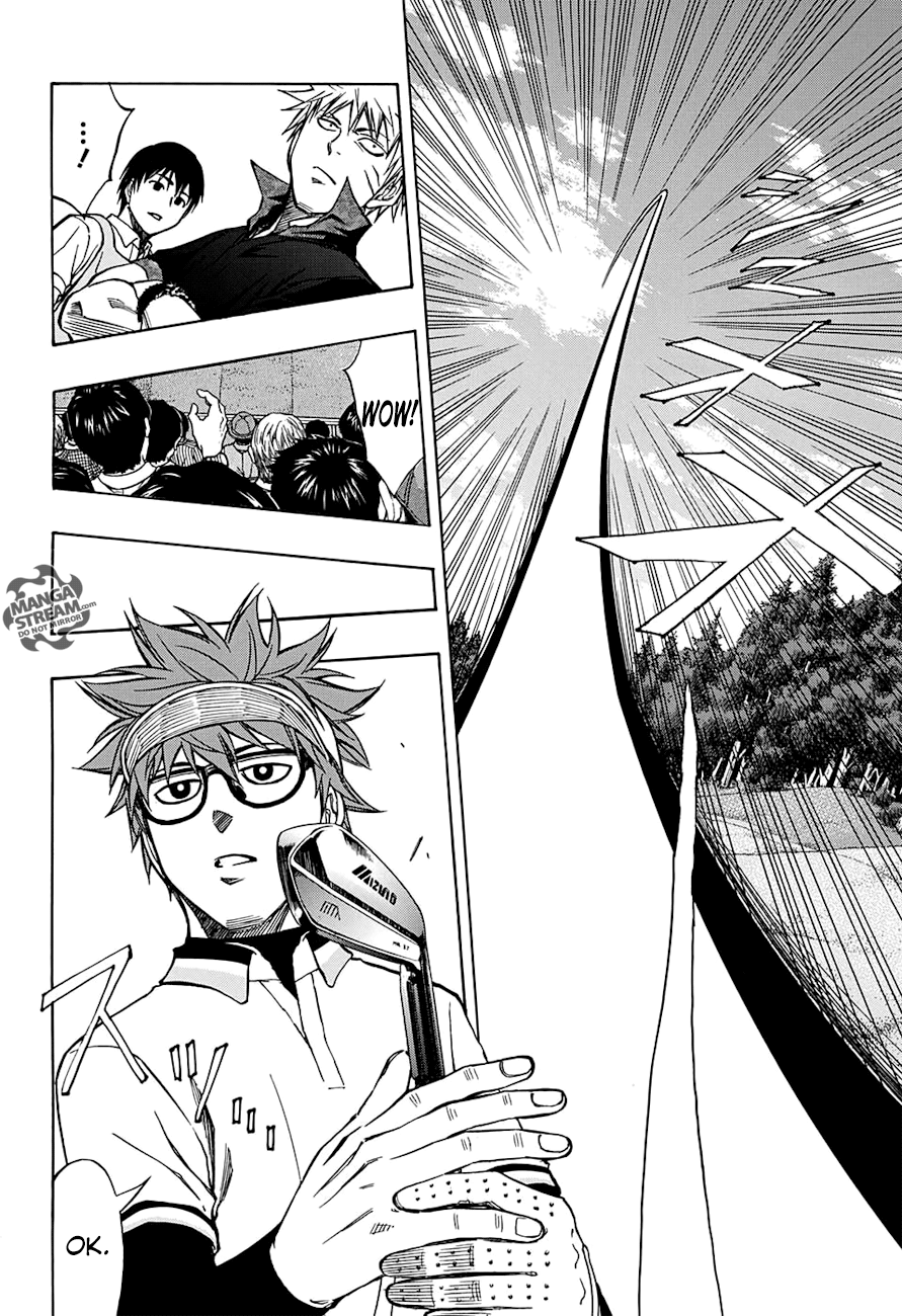 Robot x Laserbeam Chapter 49 16